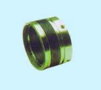 Sellado de tubo metálico ondulado 