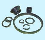 Anillo de estanqueidad de carburo de silicio 